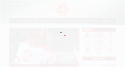 Desktop Screenshot of hclegends.ru